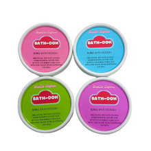 Load image into Gallery viewer, Bubble Bath Dough Mini Bundle Pack