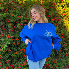 Load image into Gallery viewer, SELF CARE SET LIST CREWNECK