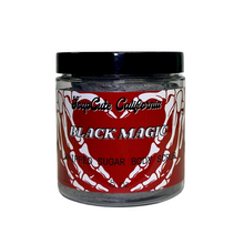 Load image into Gallery viewer, "Black Magic" Whipped Sugar Body Scrub