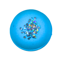 Load image into Gallery viewer, "Fin-tastic" Bath Bomb