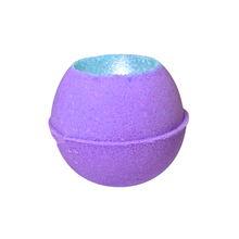 Load image into Gallery viewer, Moonstone Amethyst Bath Bomb