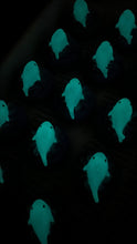 Load image into Gallery viewer, Glow in the Dark Shark Bath Bomb