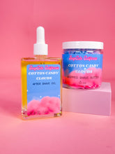 Load image into Gallery viewer, Cotton Candy Clouds Whipped Shave Butter