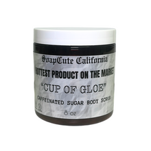 Load image into Gallery viewer, Cup Of Gloe Sugar Body Scrub