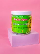 Load image into Gallery viewer, "Electric Feels" Whipped Shave Butter