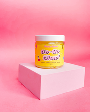 Load image into Gallery viewer, Go Go Glow Lemon Turmeric Facial Scrub