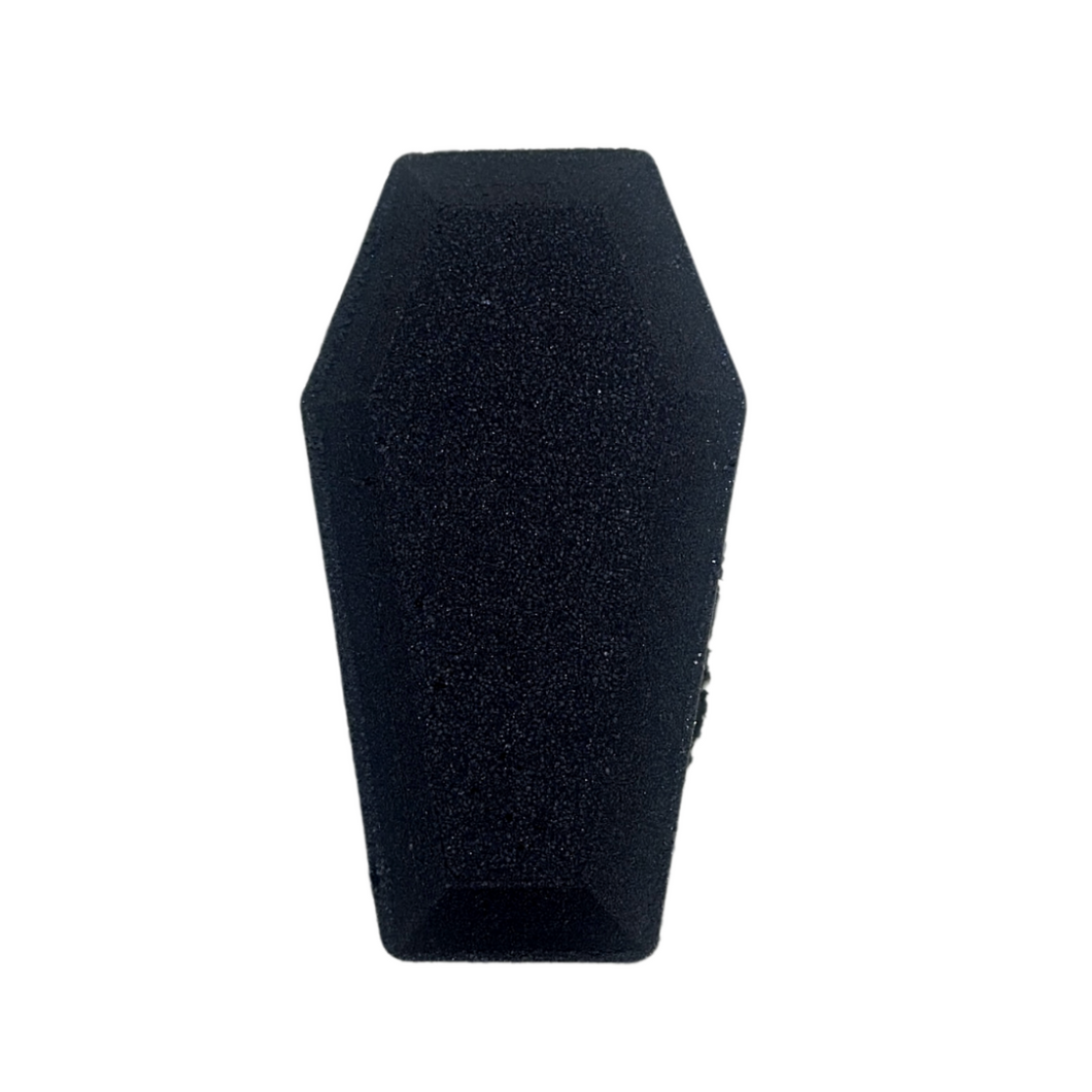 Glitter Coffin Bath Bomb
