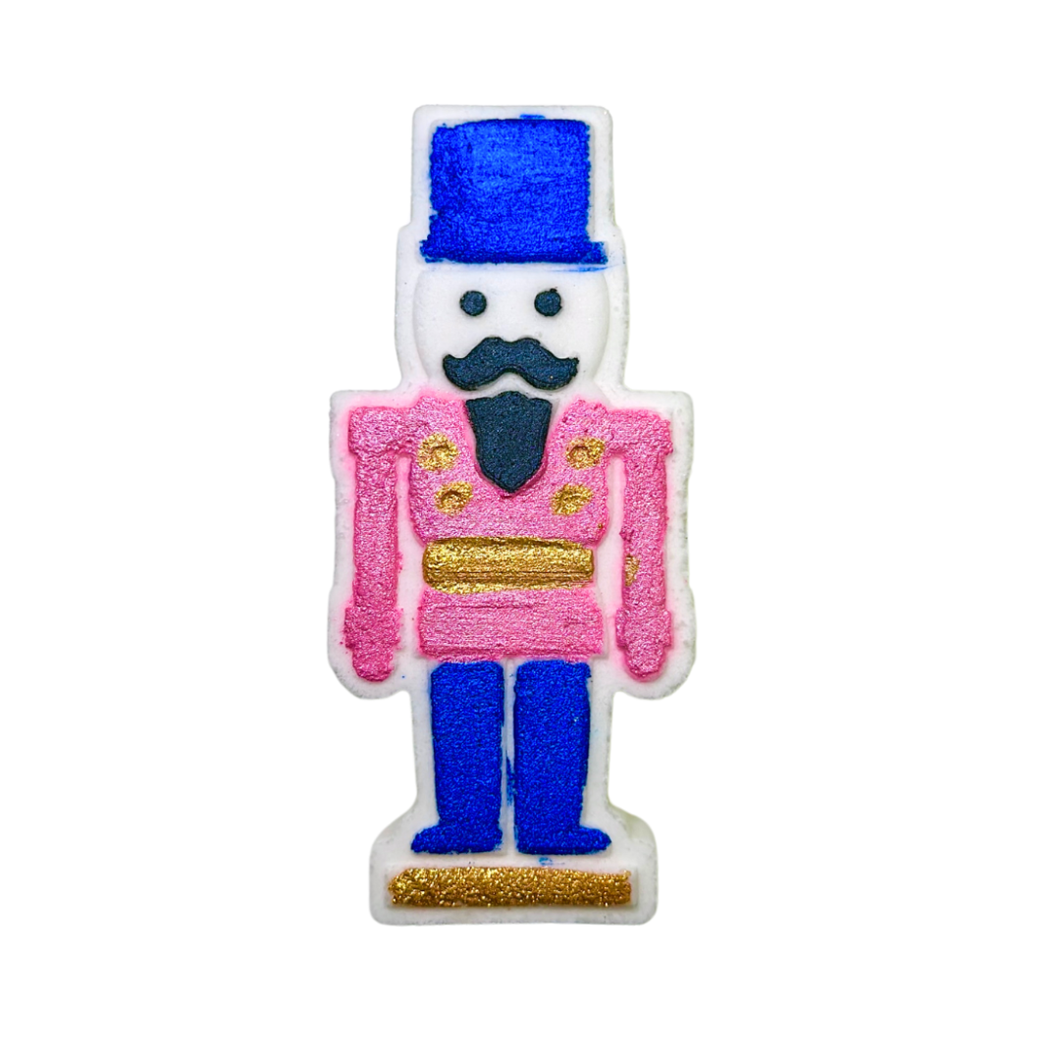 Nutcracker Bath Bomb