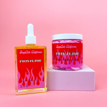 Load image into Gallery viewer, "Twin Flame" Whipped Shave Butter
