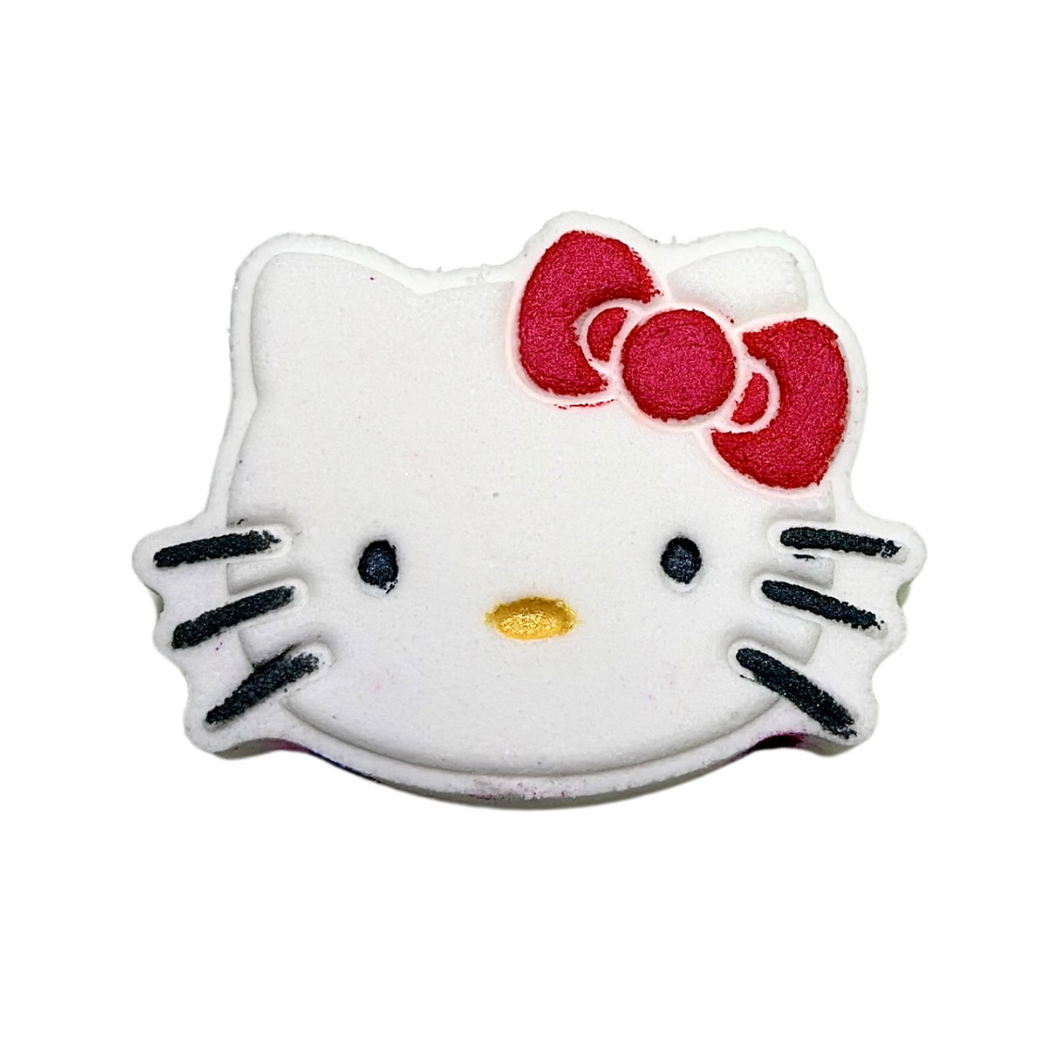 Hello Kitty Bath Bomb