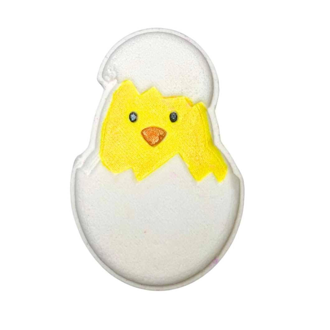 Spring Chick Bath Bomb