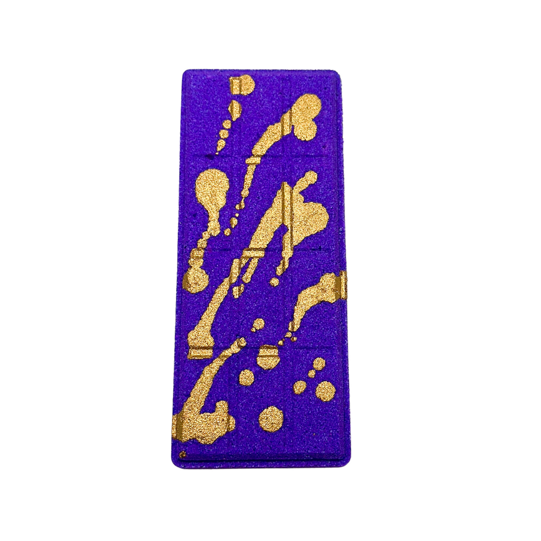 Wonka Bar Surprise Bath Bomb