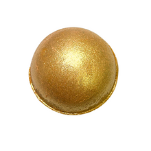 Load image into Gallery viewer, Gold Glitter Bath Bomb
