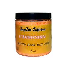 Load image into Gallery viewer, &quot;Candicorn&quot; Whipped Sugar Body Scrub
