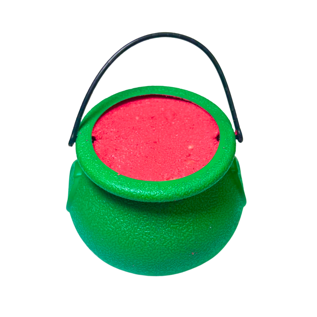 Holiday Potion Glitter Bath Bomb