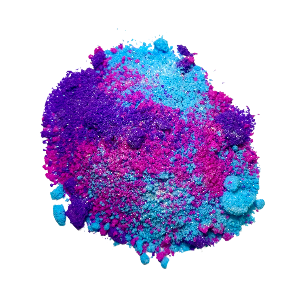 Sugar Plum Glitter Bath Dust
