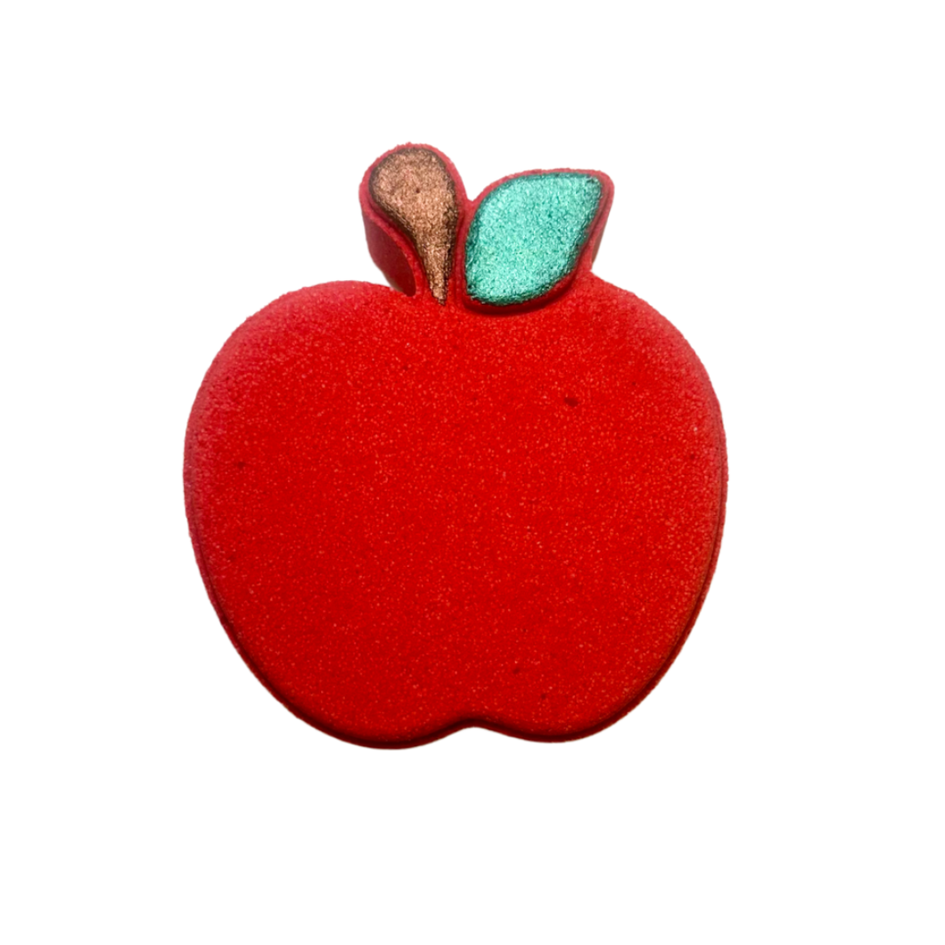 Apple Bath Bomb