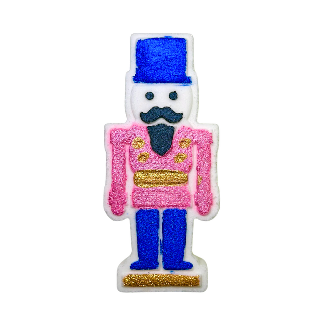 Nutcracker Bath Bomb