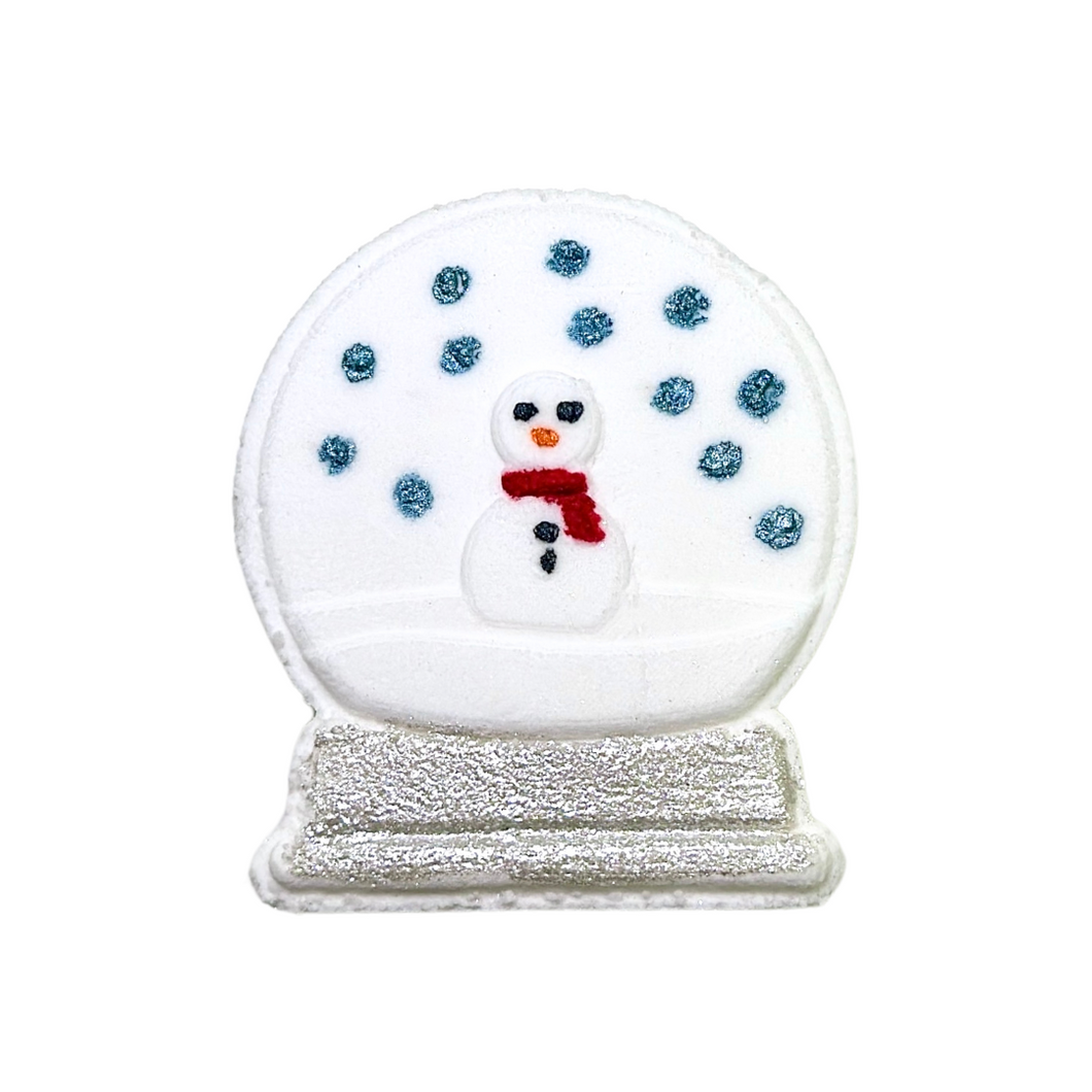 Snowglobe Bath Bomb