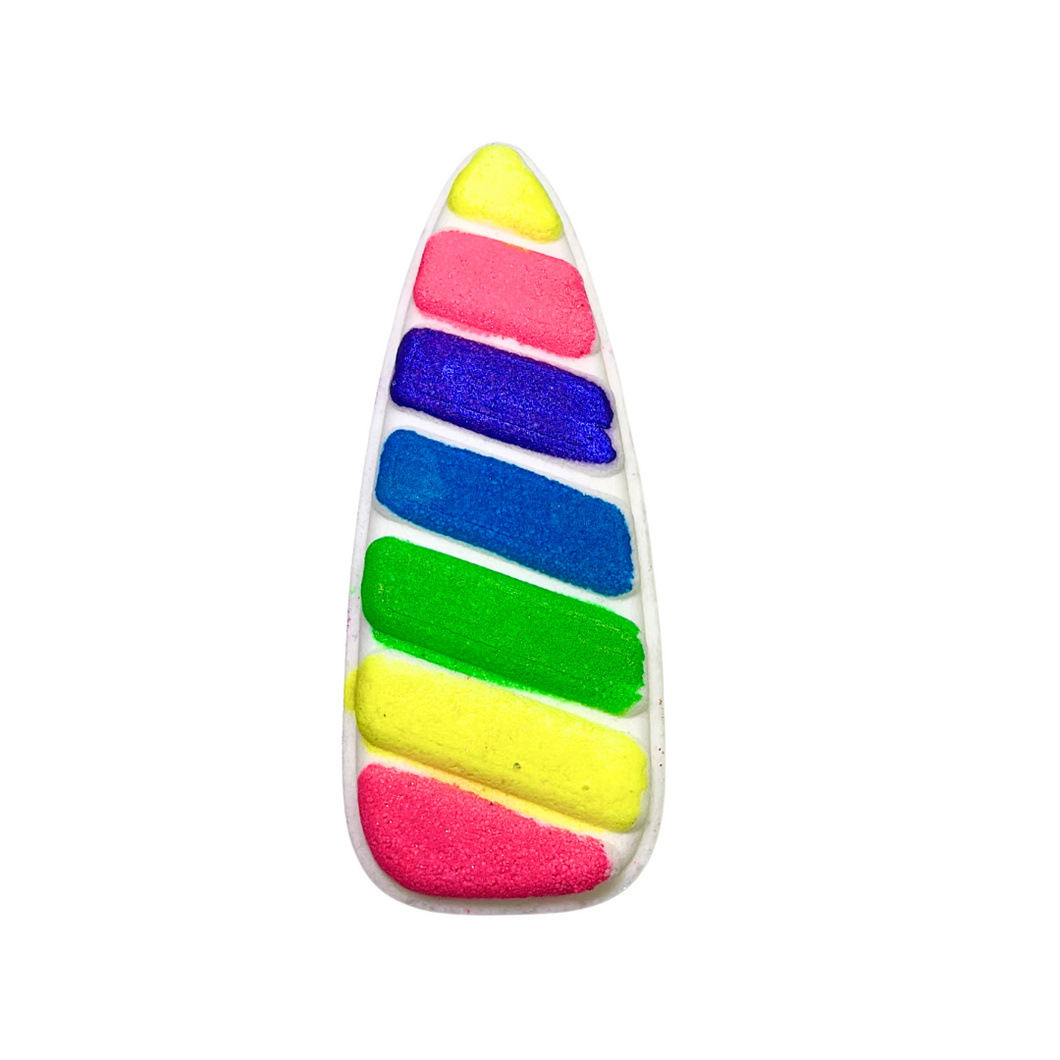 Unicorn Horn Bath Bomb