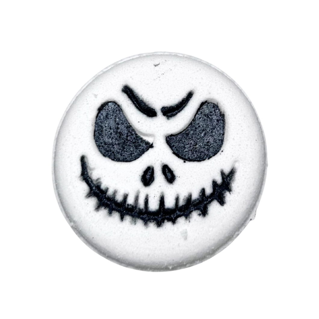 Jack Skellington Bath Bomb