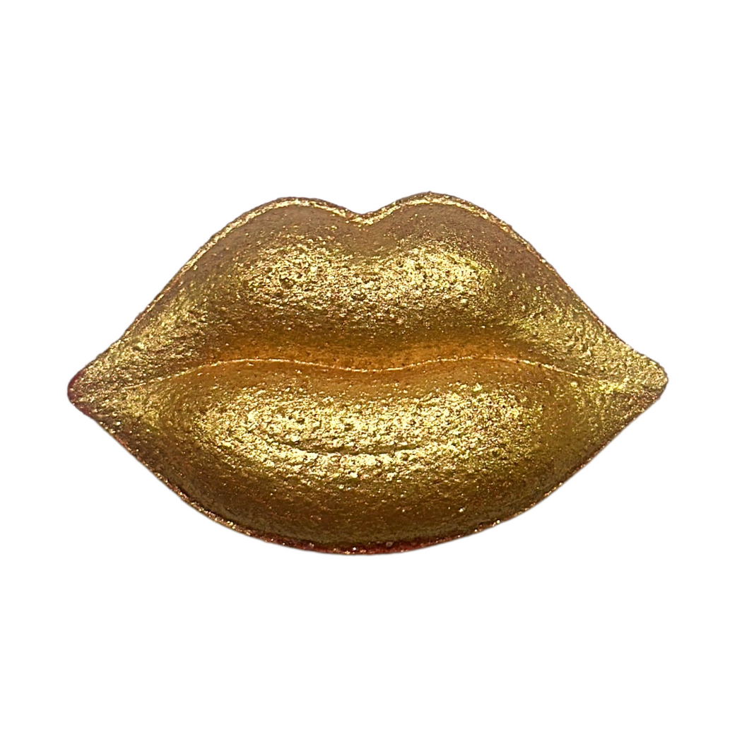 Golden Kiss Bath Bomb