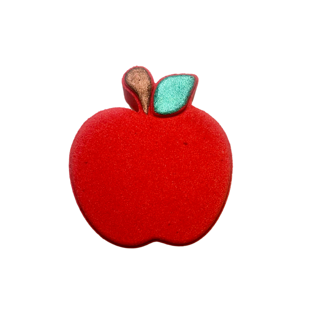 Apple Bath Bomb