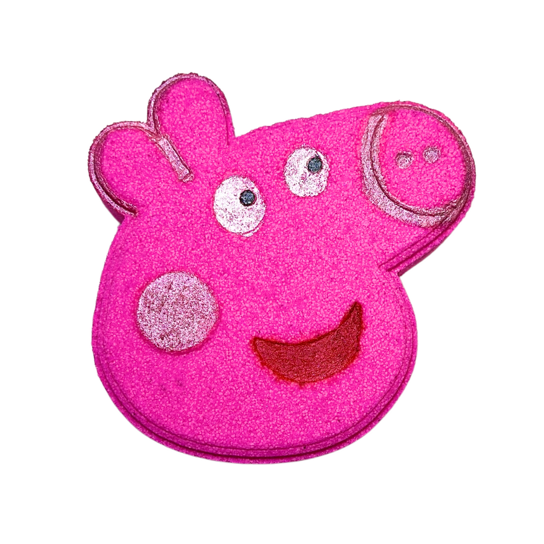 Peppa Pig Bath Bomb