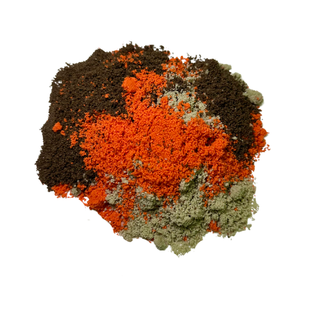 Falling for Fall Bath Dust