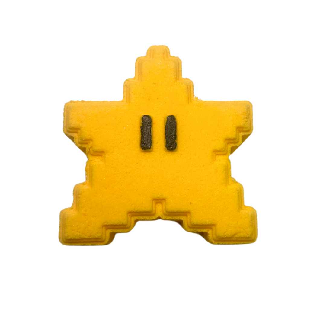 Super Star Bath Bomb
