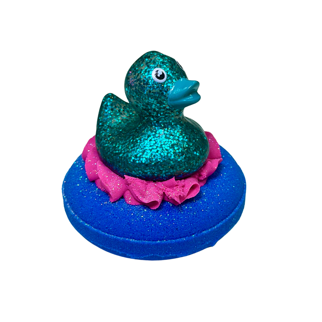 Mystery Ducky Donut Bath Bomb