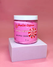 Load image into Gallery viewer, &quot;Pink Peppermint&quot; Whipped Sugar Body Scrub
