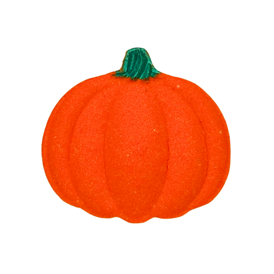 Pumpkin Bath Bomb
