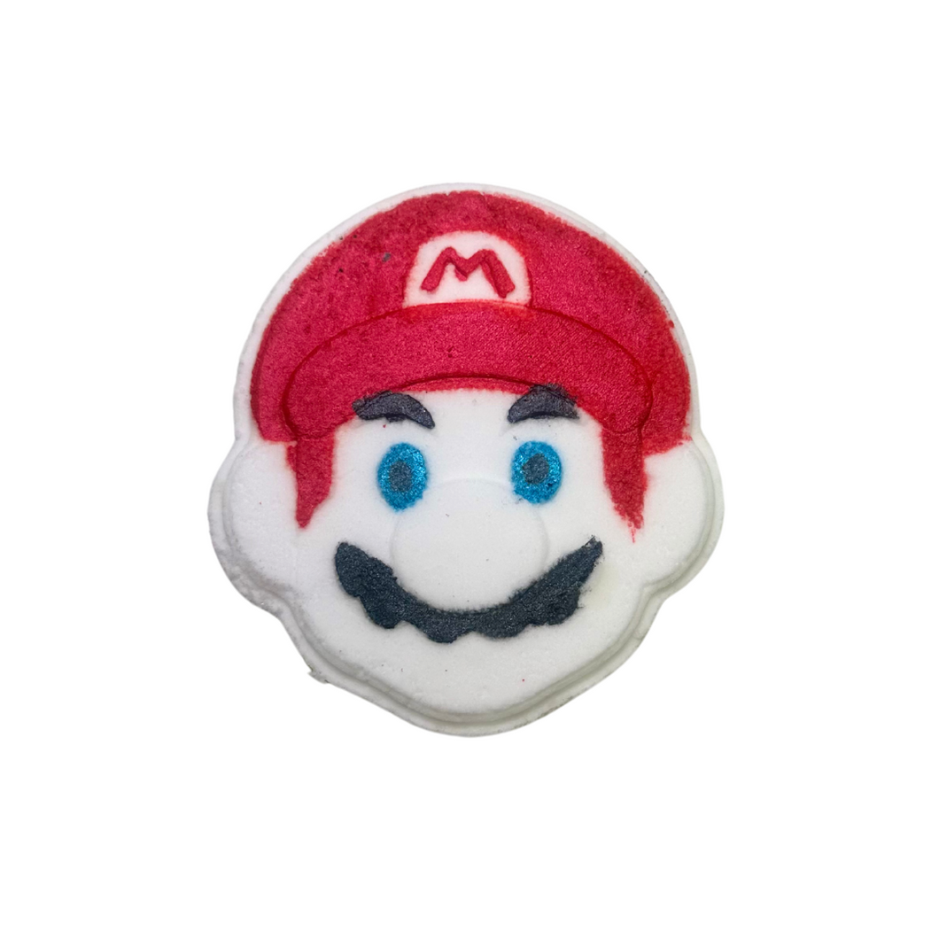 Mario Bath Bomb