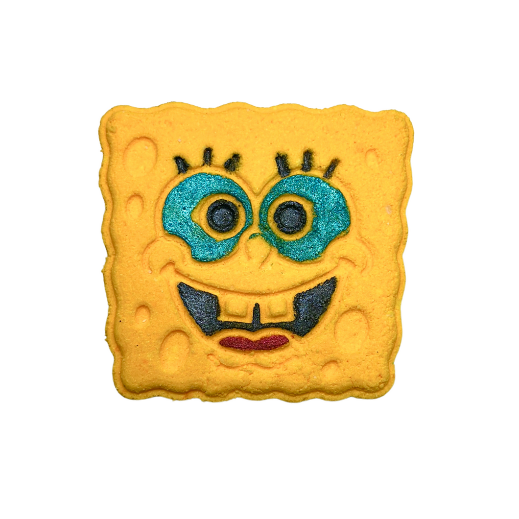 SpongeBob Bath Bomb