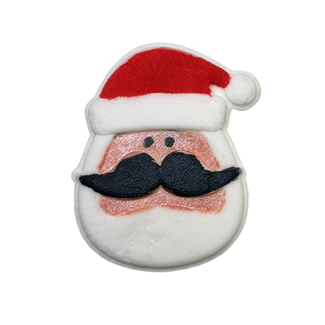 Santa Bath Bomb