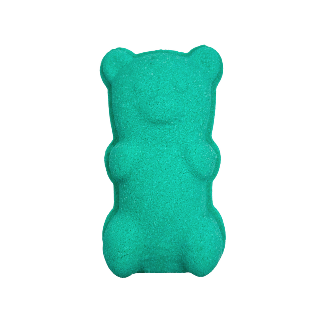 Gummy Bear Bath Bomb