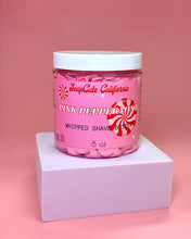 Load image into Gallery viewer, &quot;Pink Peppermint&quot; Whipped Shave Butter
