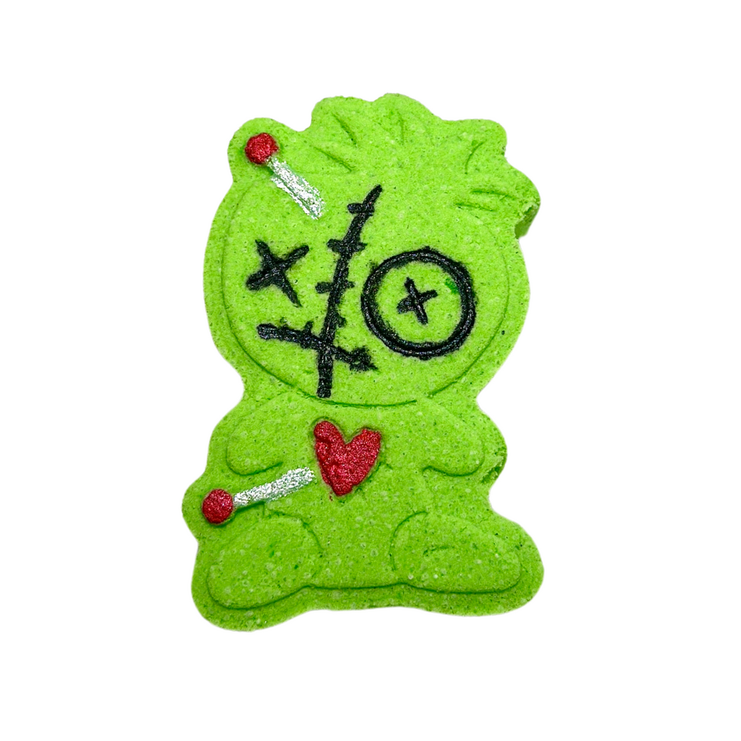 Voodoo Doll Bath Bomb