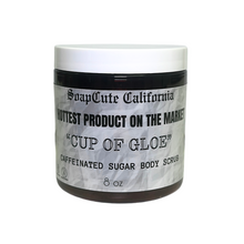 Load image into Gallery viewer, Cup Of Gloe Sugar Body Scrub
