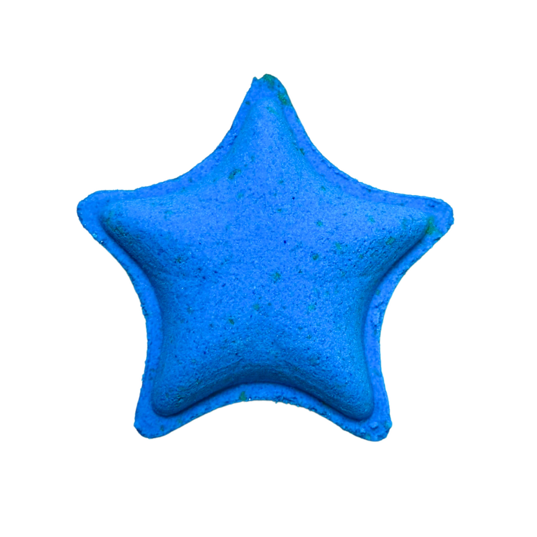 Shooting Star Popping Bath Bomb