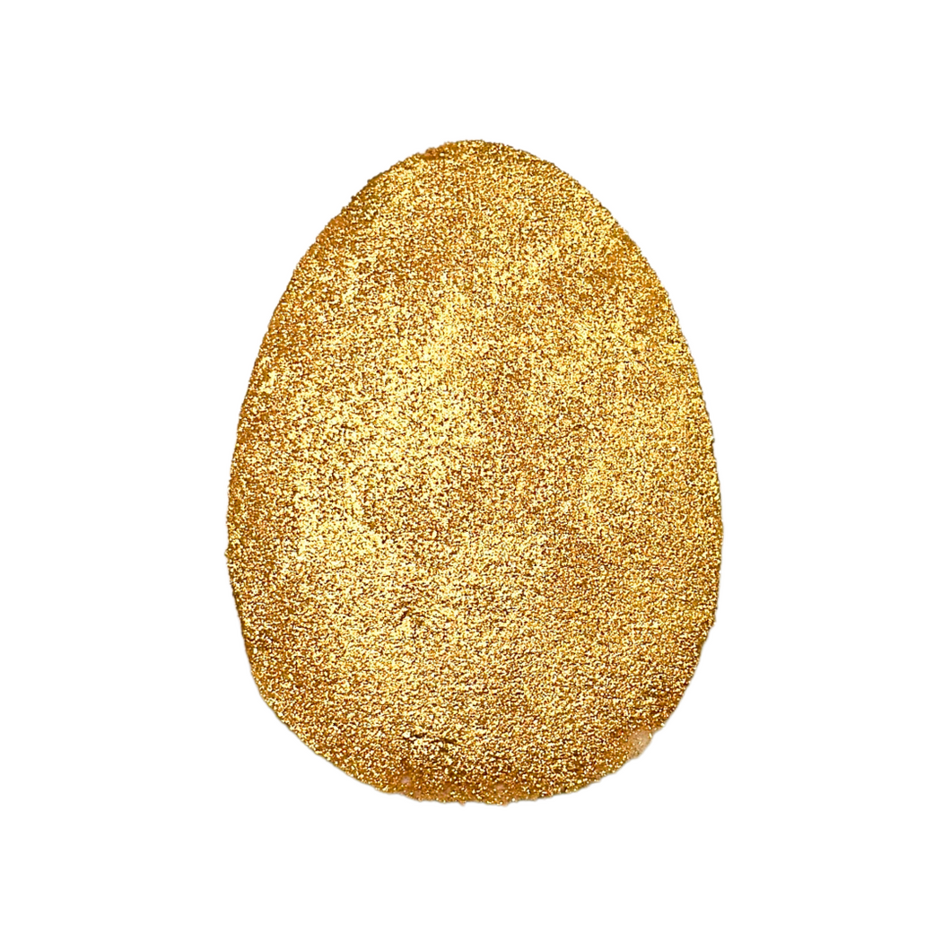 Golden Egg Bath Bomb