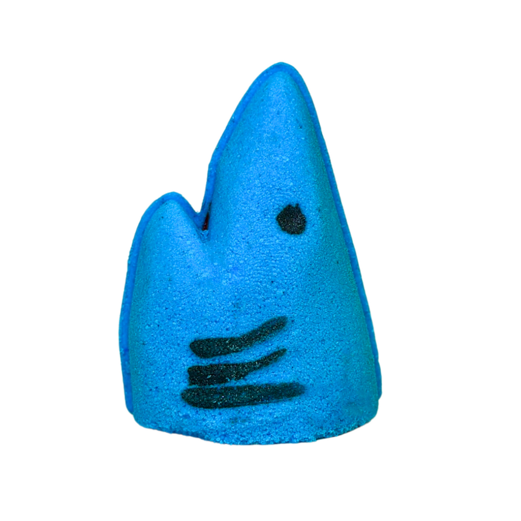 Shark Attack Bath Bomb