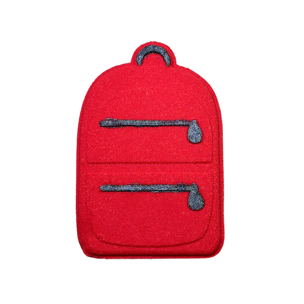 Backpack Bath Bomb