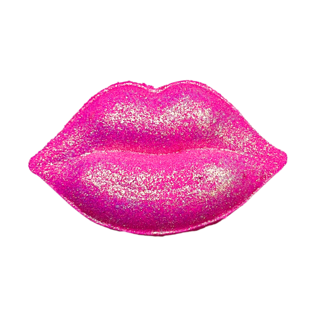 Shimmer Smooch Bath Bomb