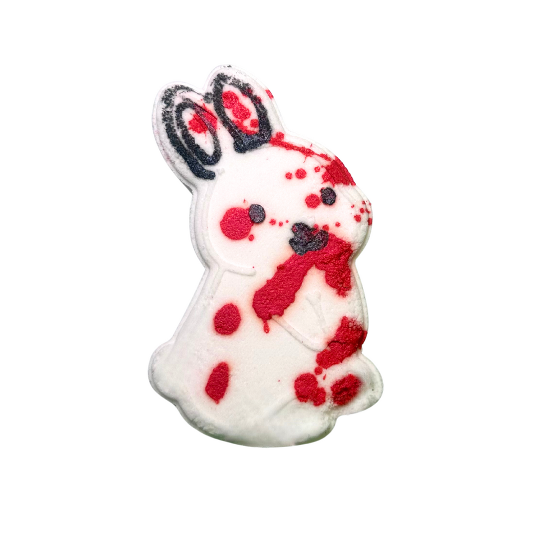 Bloody Bunny Bath Bomb