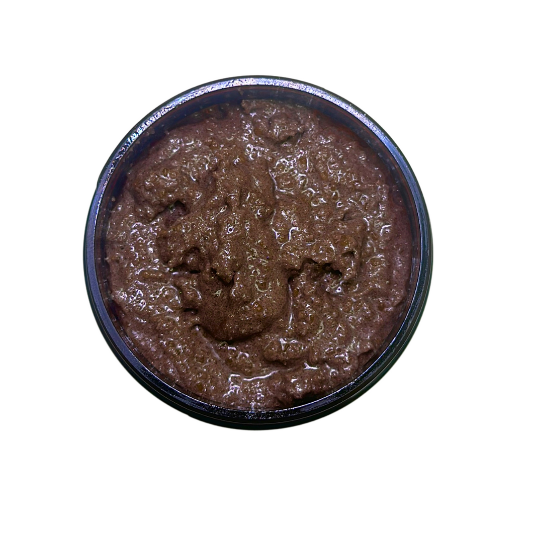 Cup Of Gloe Sugar Body Scrub