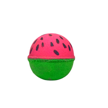 Load image into Gallery viewer, &quot;Fresh Watermelon&quot; Bath Bomb
