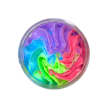 Load image into Gallery viewer, &quot;Chasin&#39; Rainbows&quot; Whipped Shave Butter
