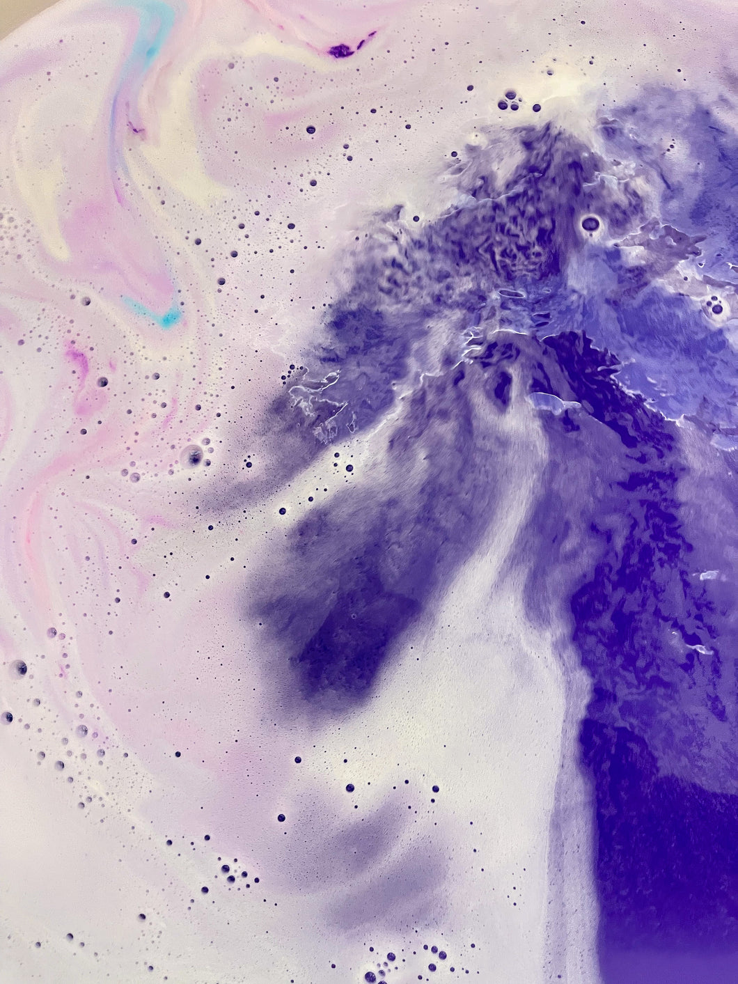 Cosmic Bath Dust
